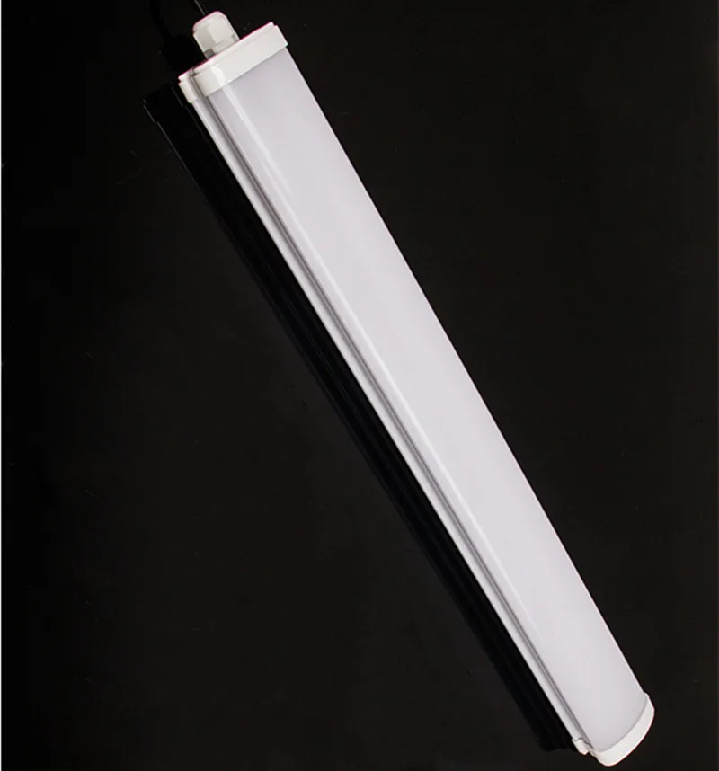 Led Waterproof Cold Storage Lamp Tri-proof light Low Voltage Strip lights Tube Workshop Factory Fluorescent Lamp 24v220v IP66