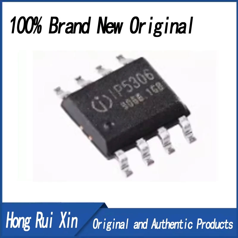 5 Pcss 100% New IP2163, IP5407, IP6503S, IP6510, IP6520, IP6525T, IPHau15, IP6525S SOP-8In Stock