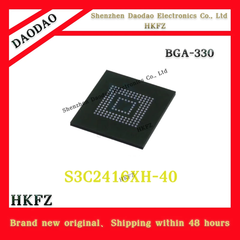 

S3C2416XH-40 BGA-330 microprocessor chip IC new original