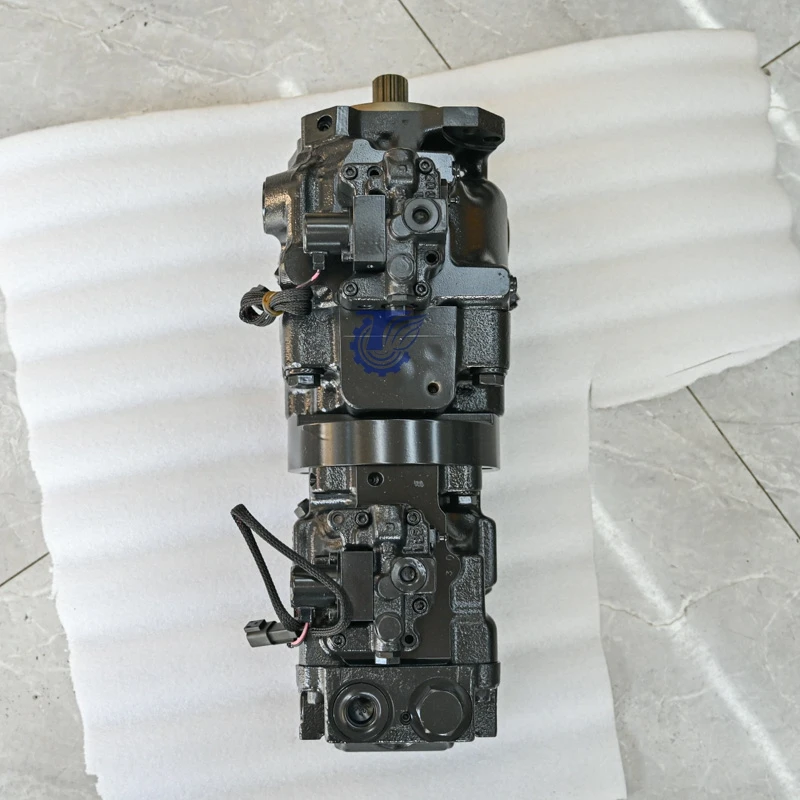 Hydraulic Pump 708-1S-00940 708-1S-11310 708-1S-00970 For Komatsu WA380-6 WA430-6 Wheel Loader Fan Pump