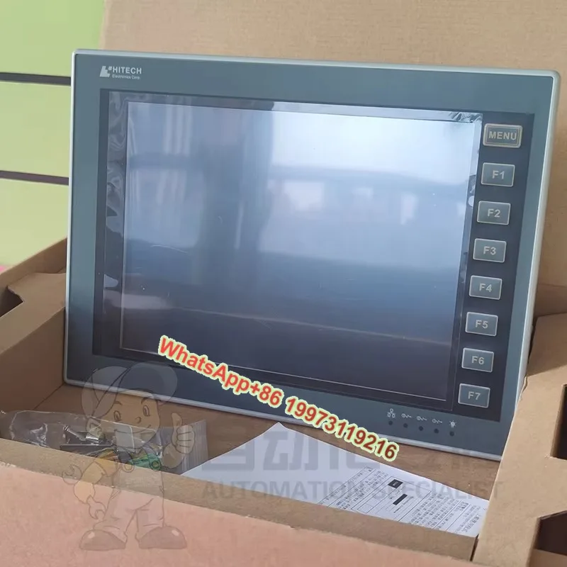 

Pws6a00t-p Pws6a00t-ppws6a00t-p 10.4 HMI Touch Screen