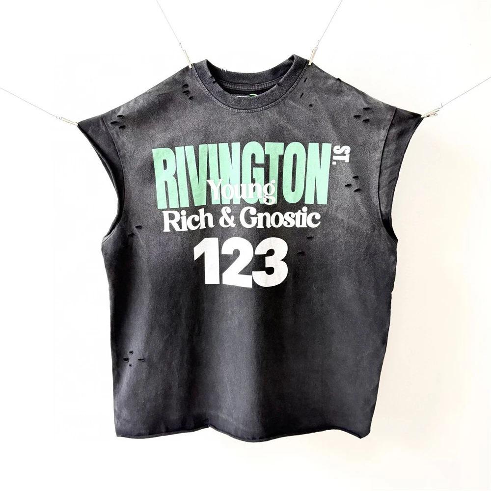 لطيفة غسلها RRR 123 الاتحاد طبعة محدودة كم قطع تي شيرت الرجال النساء عالية الجودة RRR-123 تانك القمم تي شيرت تي شيرت