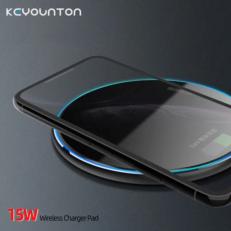 15W Wireless Charge… - image