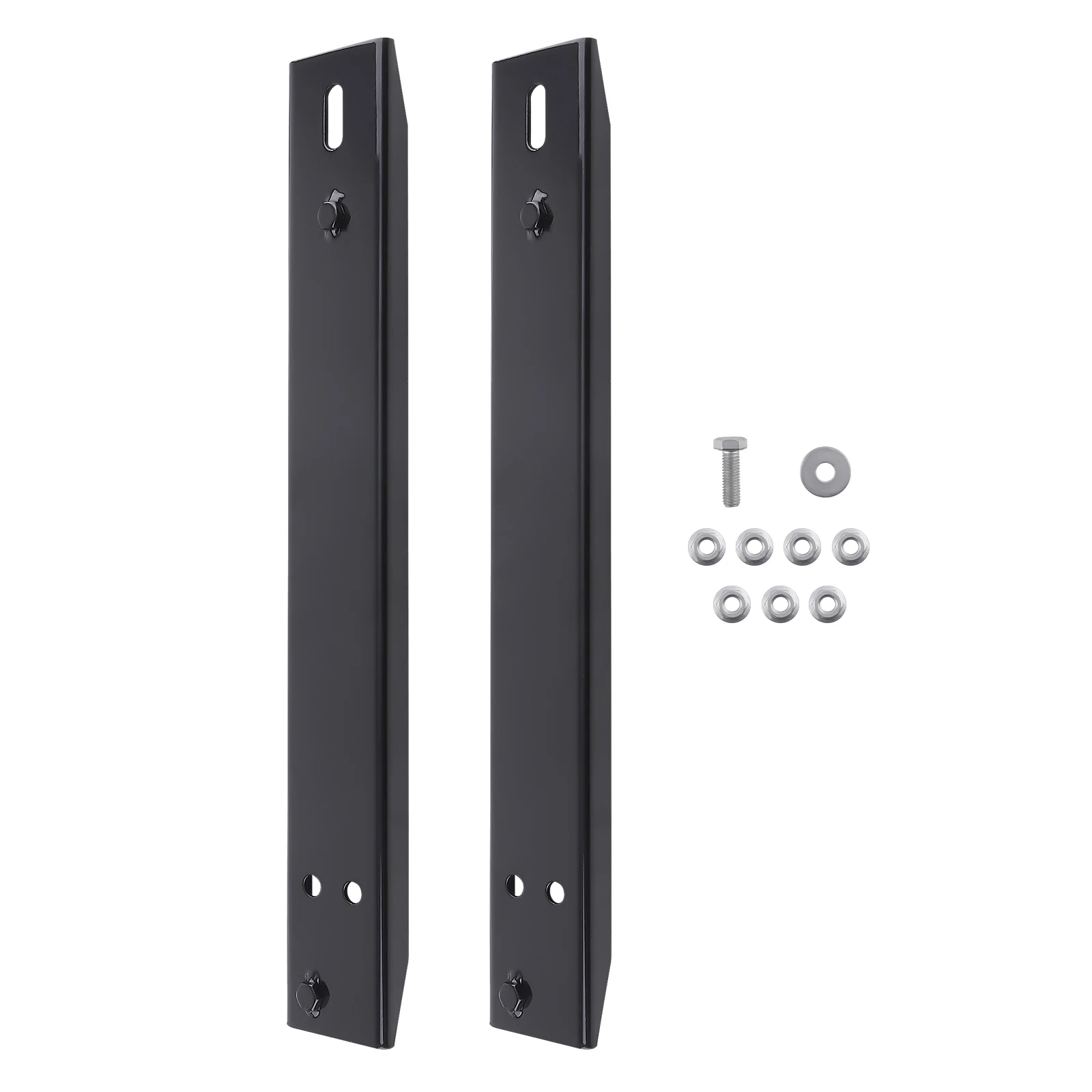 

Кронштейн для крепления на раму для Buick Skylark Pontiac GTO 1966-1972, прямая установка, черный