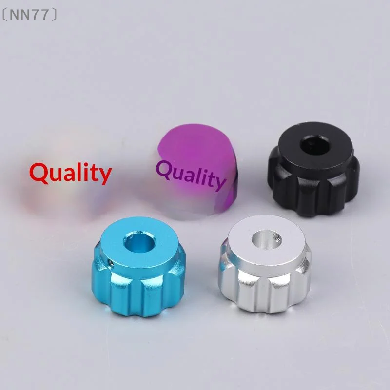 〔NN77〕Metal Simulator Knob Simulator Steering Wheel Switch Button Diameter 20mm With 6.0mm Holes (Racing Simulator Knob)〔W7〕 view 3