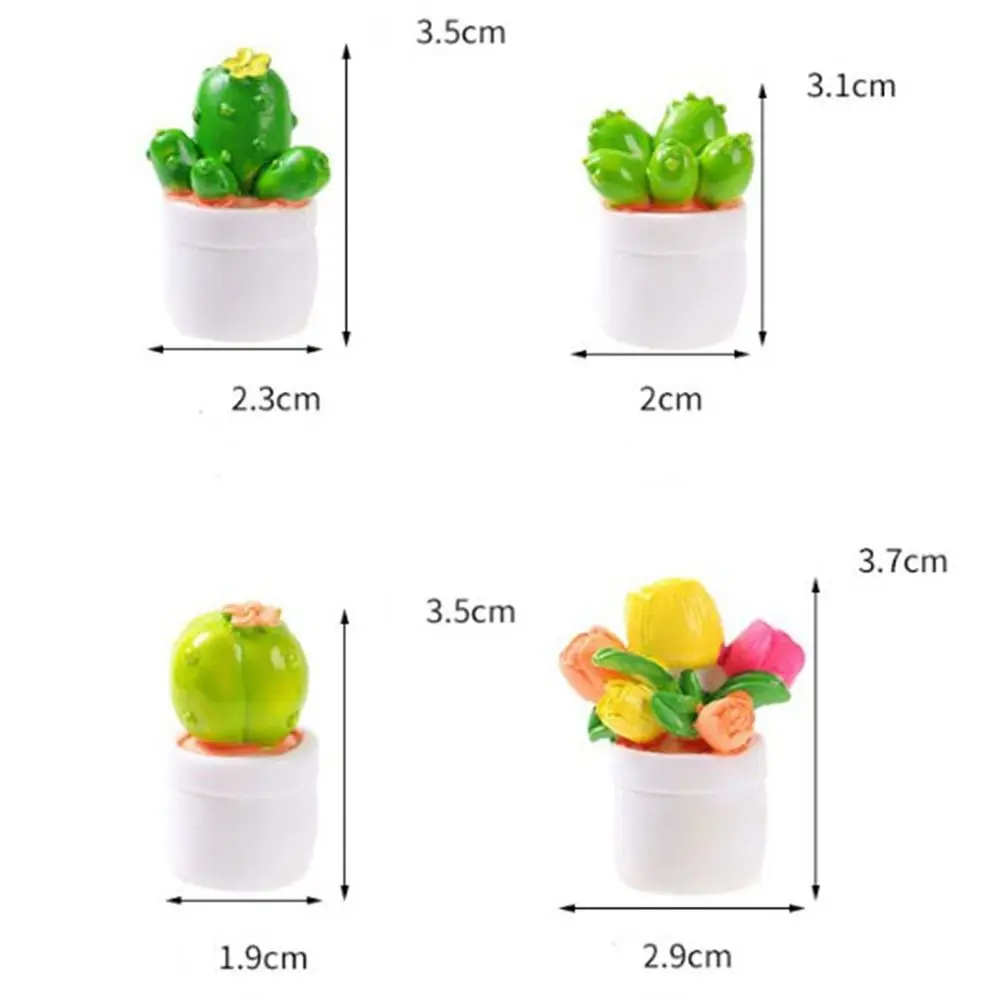 Plante Miniature en Pot pour maison de poupée, multi-styles, Mini feuilles vertes, bonsaï, modèle de maison de jardin, accessoires pour maison de poupée, 1:12