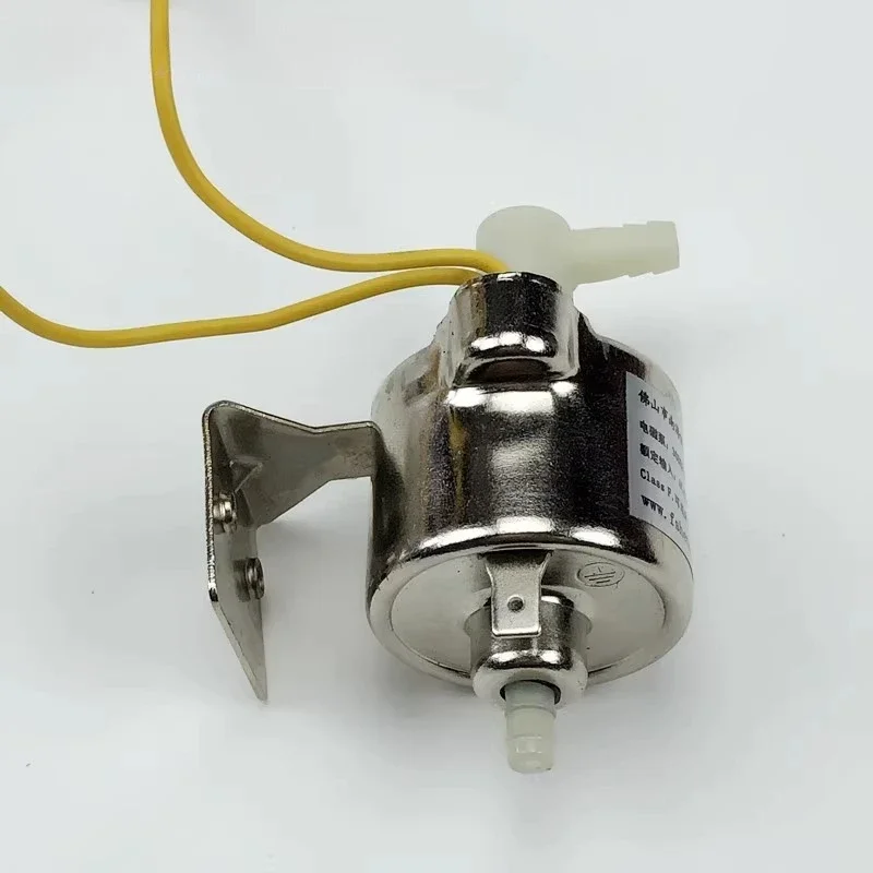 

Suitable for industrial double-headed wire shearing machine, oil-absorbing motor, electromagnetic pump 30DSB(SP12A)