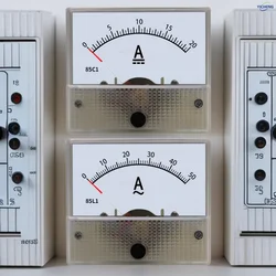 85L1 pointeur type ammètre AC mécanique