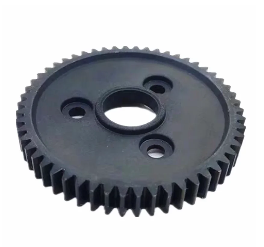 Hardened Steel Metal Spur Gear 54T Tooth 32P 3956 for RC 1/10 Traxxas Slash 4x4 Stampede 4x4 VXL / Rustler 4X4 / E-Revo / T-Maxx