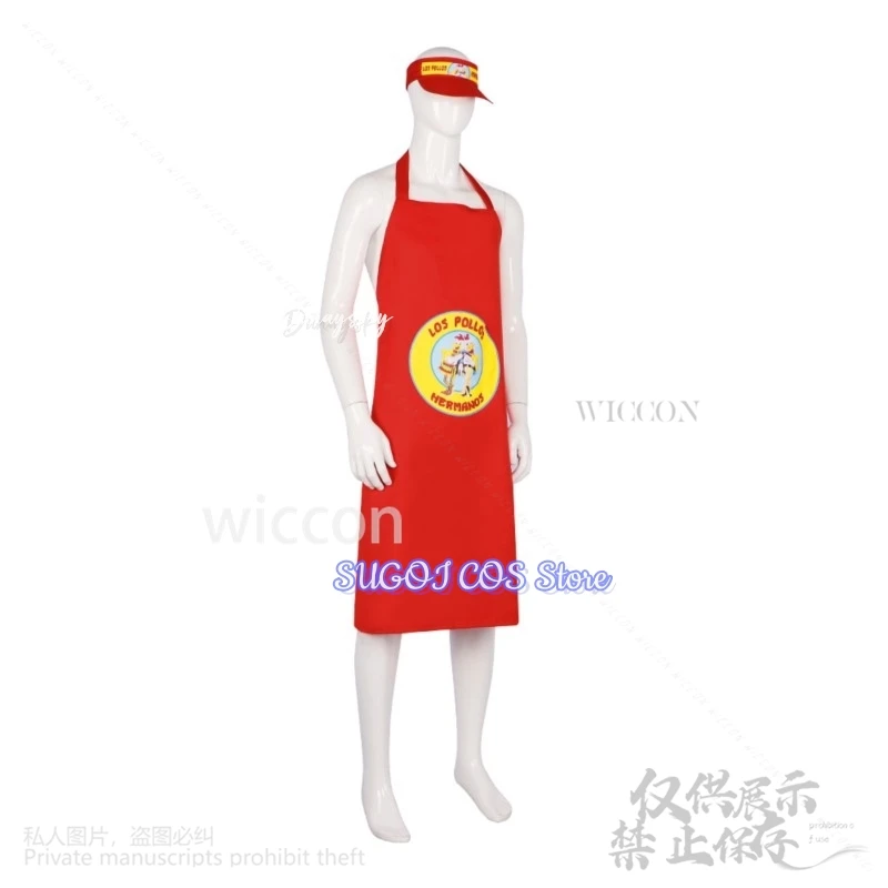 كسر الفيلم تأثيري سيئة المقلية الدجاج كاتب المئزر الزي الرسمي لعرض التلفزيون الأحمر الأصفر دعوى هالوين لعب الأدوار حسب الطلب