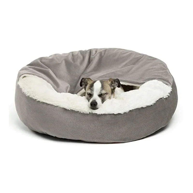 

Bed For Dogs Puppy Cat Winter House Warm Mat Cushion Kennel For Indoor Dog Bed Pet Sofa Products Houses And Habitats