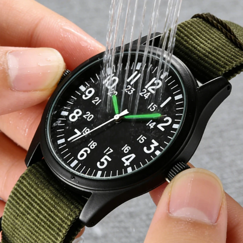 

Модные мужские часы, роскошные брендовые кварцевые часы для мужчин, светящиеся стрелки, мужские часы с большим циферблатом, водонепроницаемые мужские наручные часы