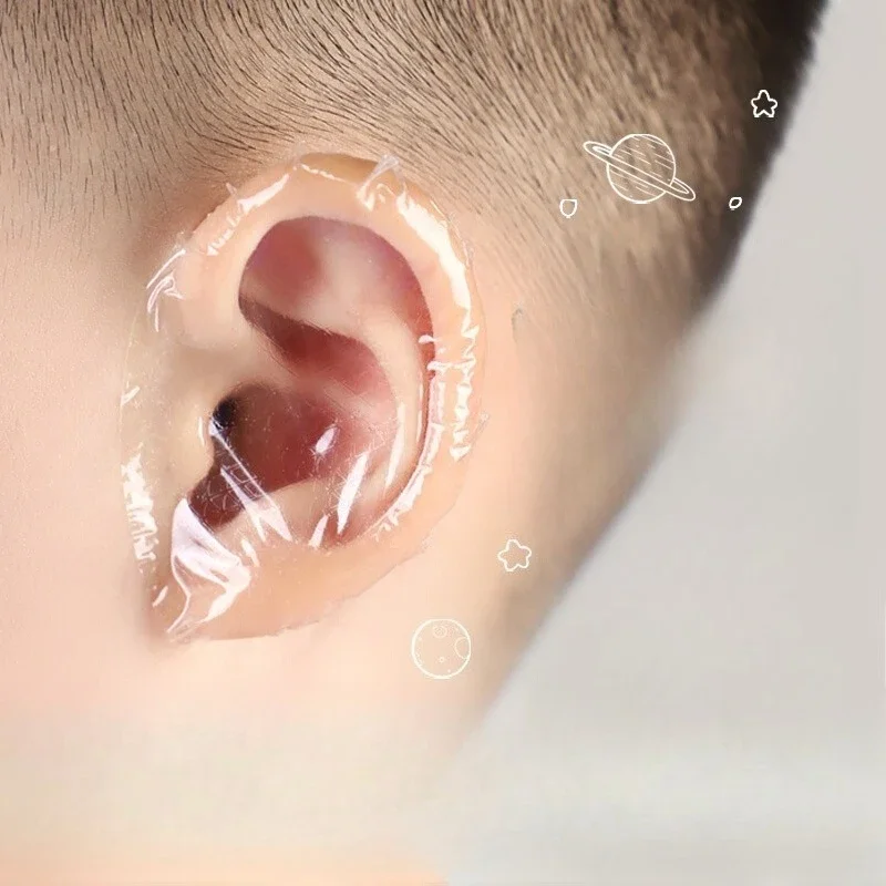 Children's earmuffs, bathing and swimming ear protectors, waterproof ear stickers