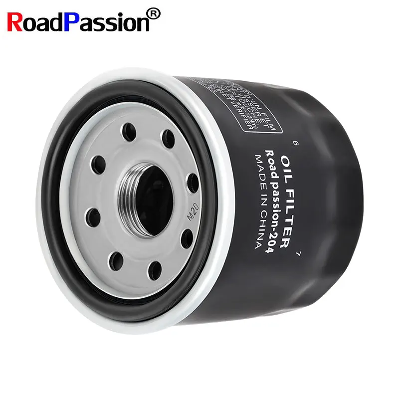 Oil Filter For HONDA 599 919 ARX1200N2 AQUATRAX R-12X F-12X 1235 F-15X CB1000R CB1100 CB1300F CB1300SA Engine Bike Motorcycle