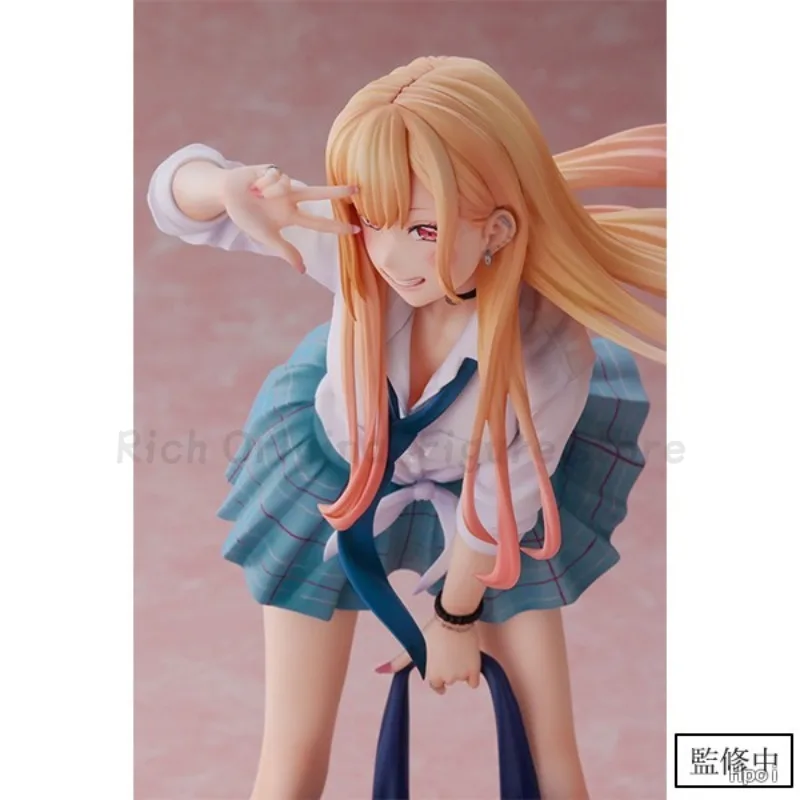 【En stock】 Original ANIPLEX + My Dress-Up Darling MARIN KITAKAWA Anime Doll Figures Modelo Colección Adornos