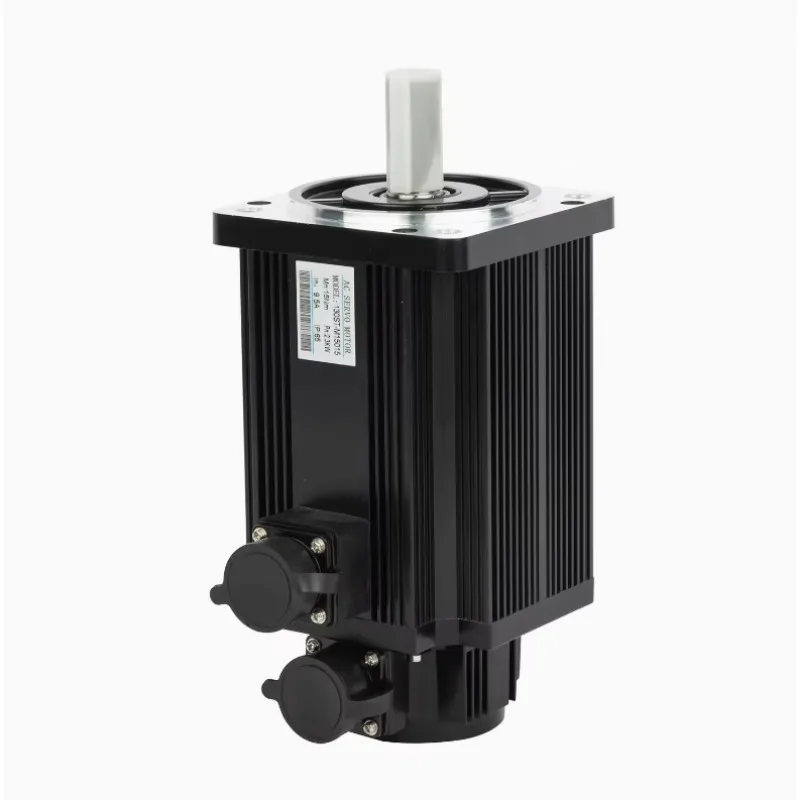 Taili 130ST-M10015 130mm 1.5KW 220V 10nm 1500rpm محرك سيرفو يعمل بالتيار المتردد