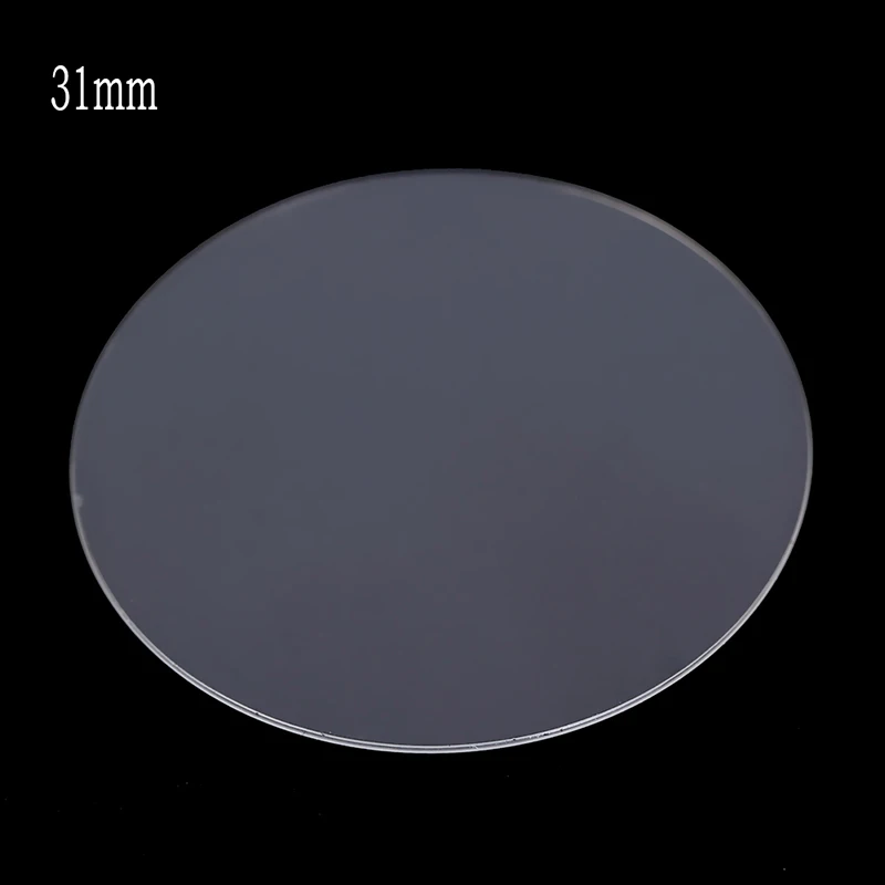 1pcs Round Smart Watch Tempered Glass Protective Film Screen Protector Cover For LG MOTO Xiaomi