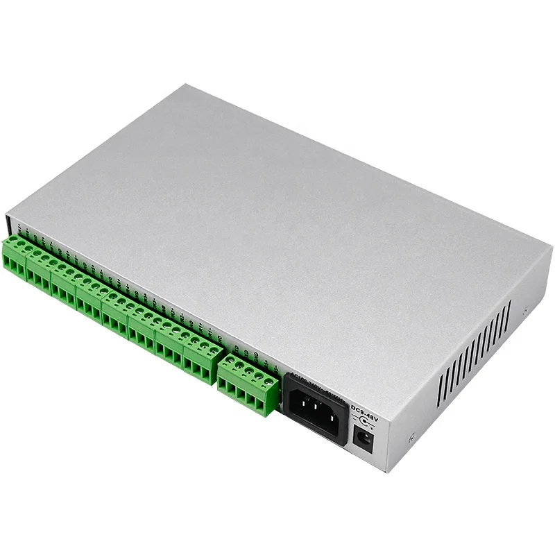 RS232/RS485 to 8 Ports RS485 Hub Serial Converter RS485 Hub Converter UOTEK UT-1208H