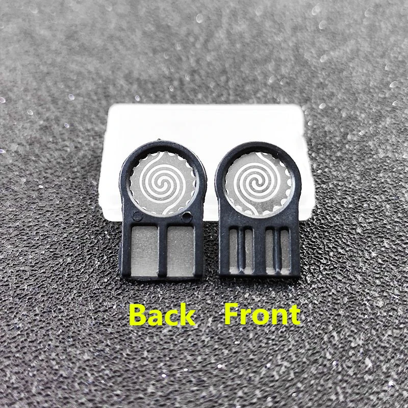 5pcs/Lot Electric Heating Wire Element  Inner Part For USB Electronic Lighter Replacement Ceramic Parts Chip Repair Accessory