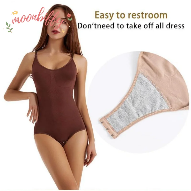 Bodysuit Shapewear Women Slimming Body Shaper Butt Lifter Push Up Tummy Control Shapers Thigh Slimmer Abdomen Shapers Corset