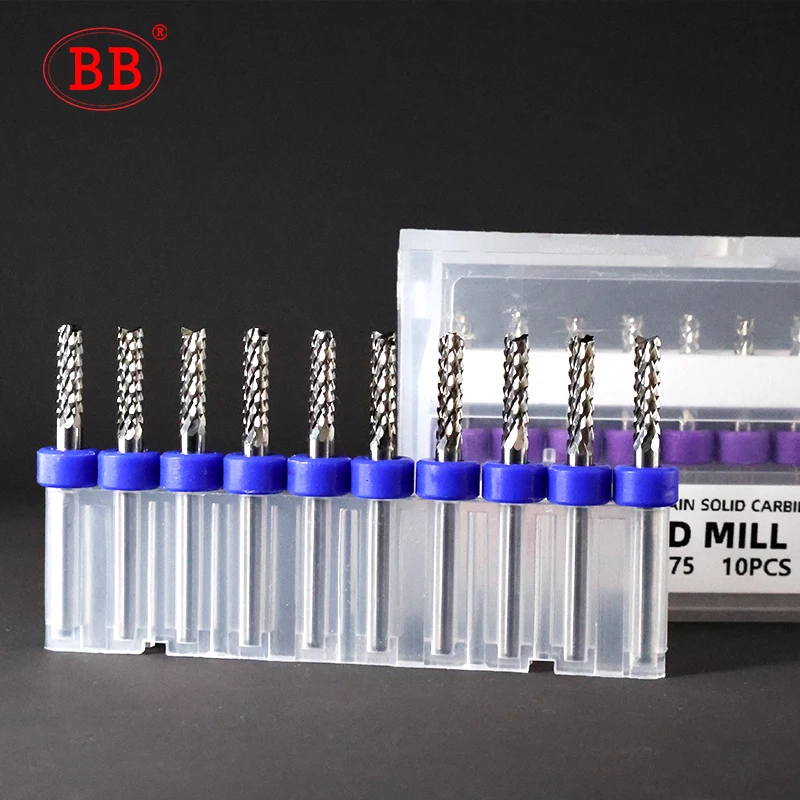 Thumbnail 3 - #43 Cheap CNC Milling Cutter Sets Worth Buying