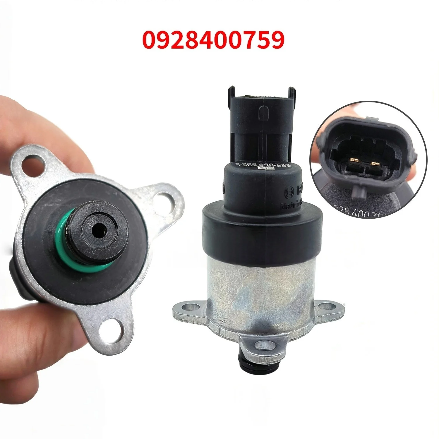 

0928400759 Fuel pump SCU valve and fuel pressure valve are suitable for Doosan Daewoo DX215-9C excavators