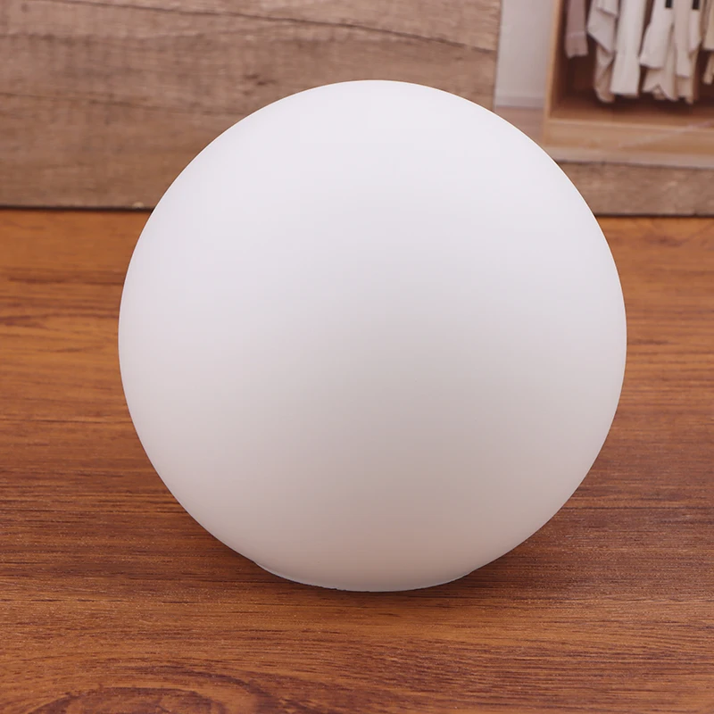 White Glass Lamp Shade Milky Globe Lampshades Fitting Lamp D/6/8/10cm/D12/13cm D15cm Round Light Cover Table Lamp Accessories