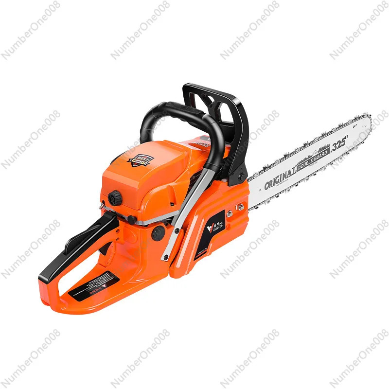 

52CC 1.6KW Auto Chainsaw High Power Logging Saw Household Handheld Tree Cutting Two Stroke Handheld 5800 Garden Tools