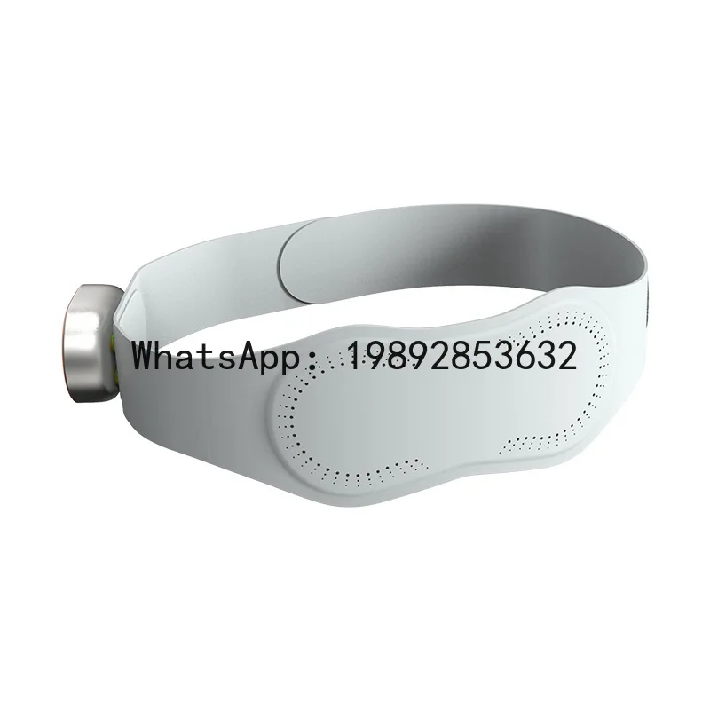 

ZF ultra-thin rechargeable portable home waist support belt with electric heating and multi-function