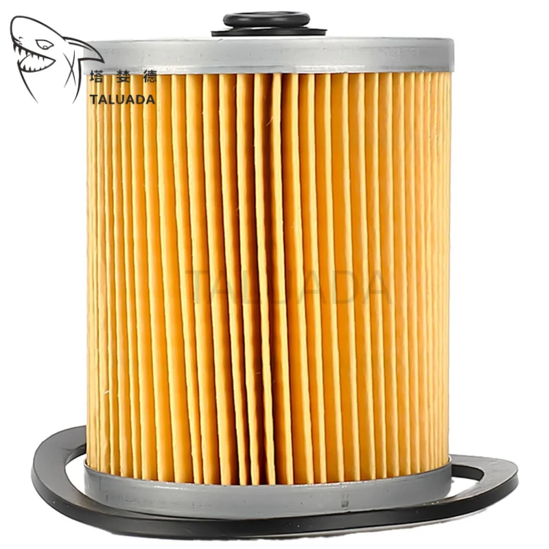 

Fuel Filter JM-3073 For Takeuchi 160C Crawler Excavator Engine Oil Filter Heavy Duty Equipment Parts High Quality
