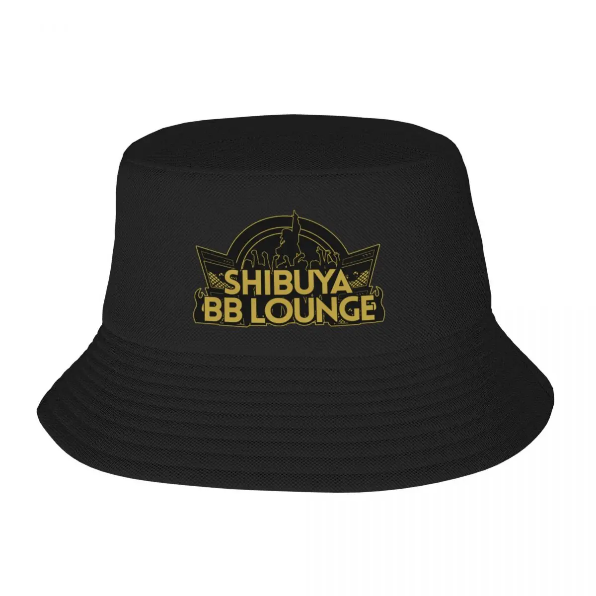 Ya Boy Kongming - Shibuya BB Lounge Bucket Hat hiking hat Fashion Beach Caps Women Men's