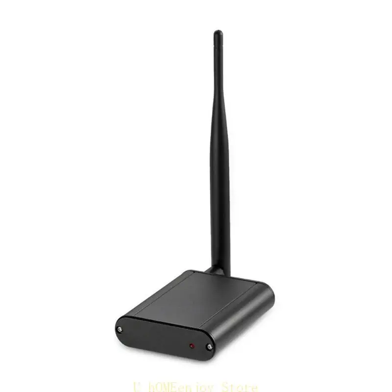 

B0KF Wireless Digital Receiver Coaxial Optical Digital Output 24BIT APTX APT-X