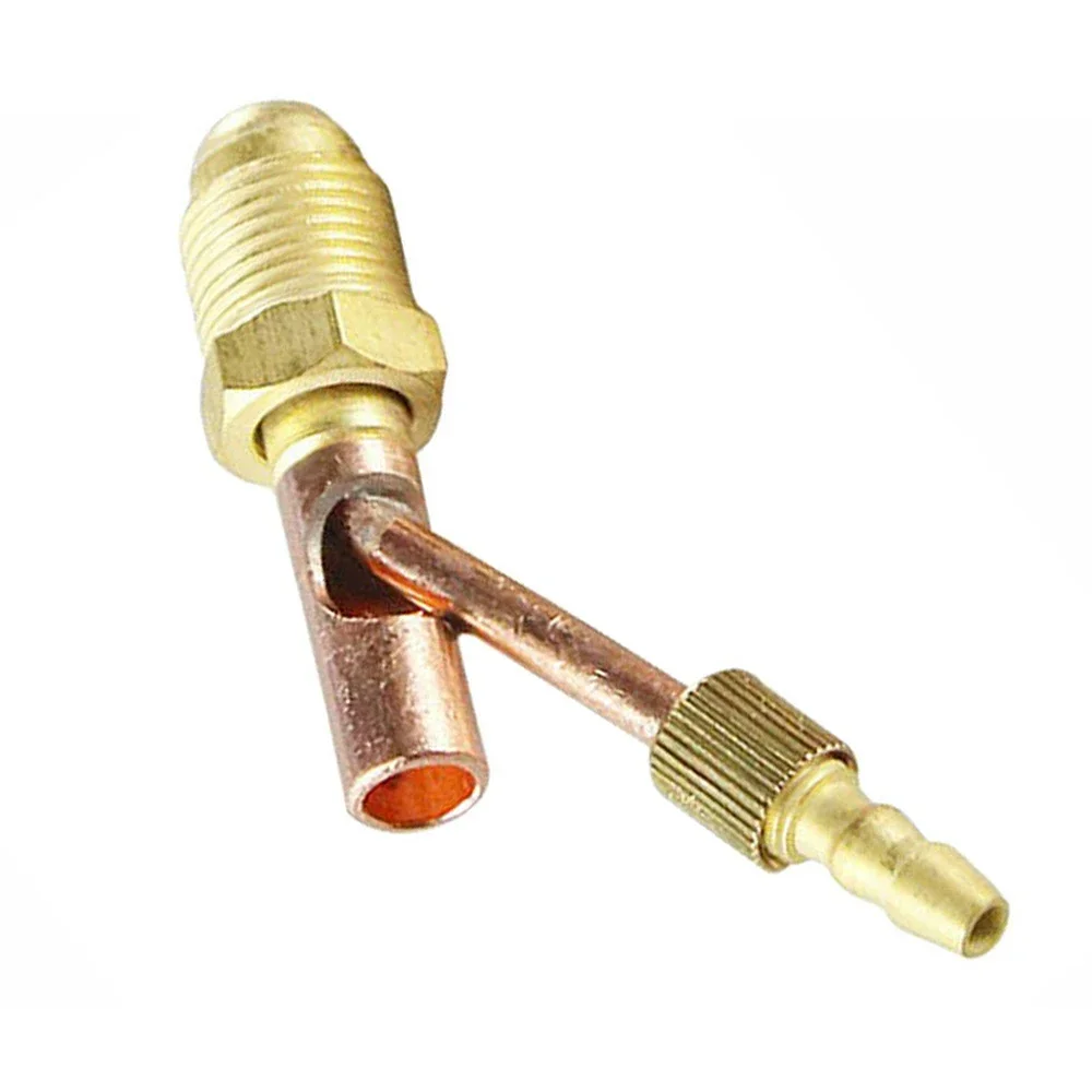 1PCS Welding accessories Connector Copper Fitting Male Cable For WP9 WP17 WP26 Gas Separate Hot Sale High Quality