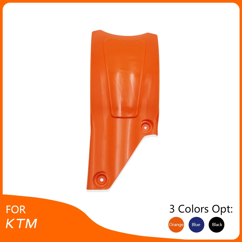 2023 Motorcycle Air Box Mud Flap Rear Plastic Fender For KTM HUSQVARNA GASGAS 125-500 Shock Absorber Splash Guard Mudguard Cover