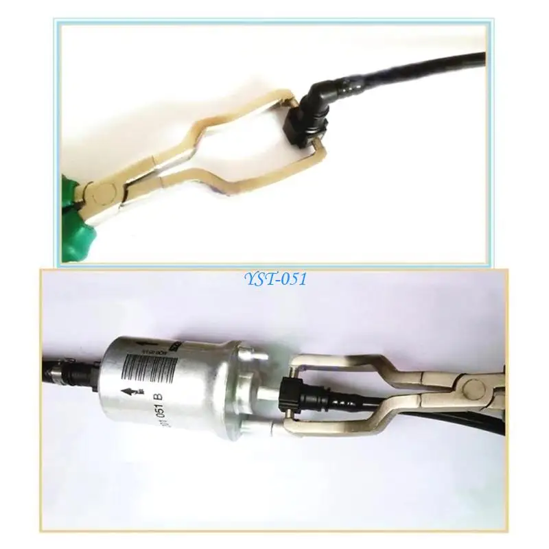 

E15A Gasolines Pipe Special Pliers Joint Pliers Filter Calipers Oil Tubing Connectors