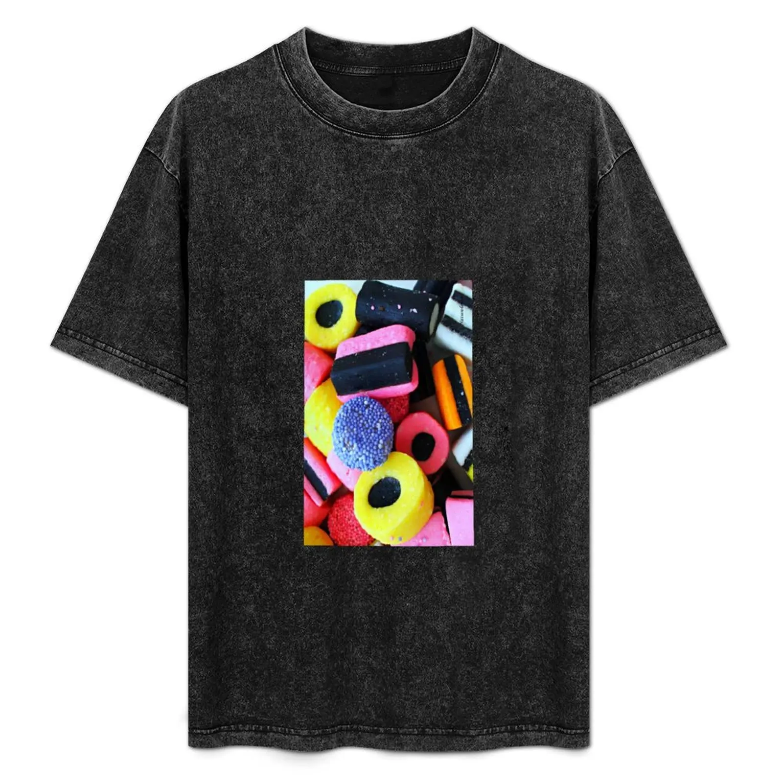 

Allsorts - New Products T-Shirt Regular Fit Plain Tee Shirt