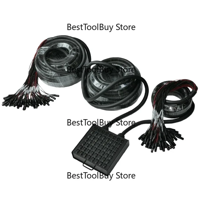 

Male/Female Passive Studio Box Multichannel Fork Audio Equipment