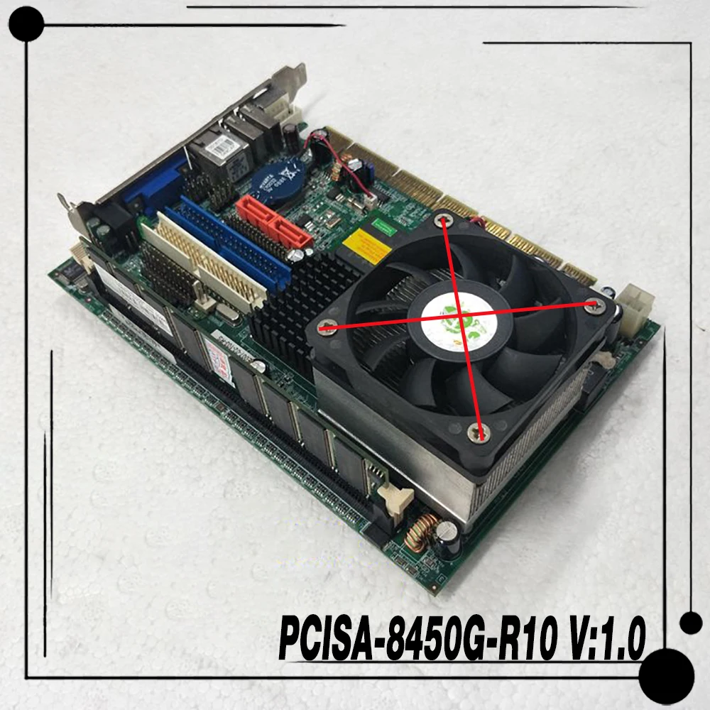 

PCISA-8450G-R10 V: 1,0 материнская плата для промышленного компьютера для IEI