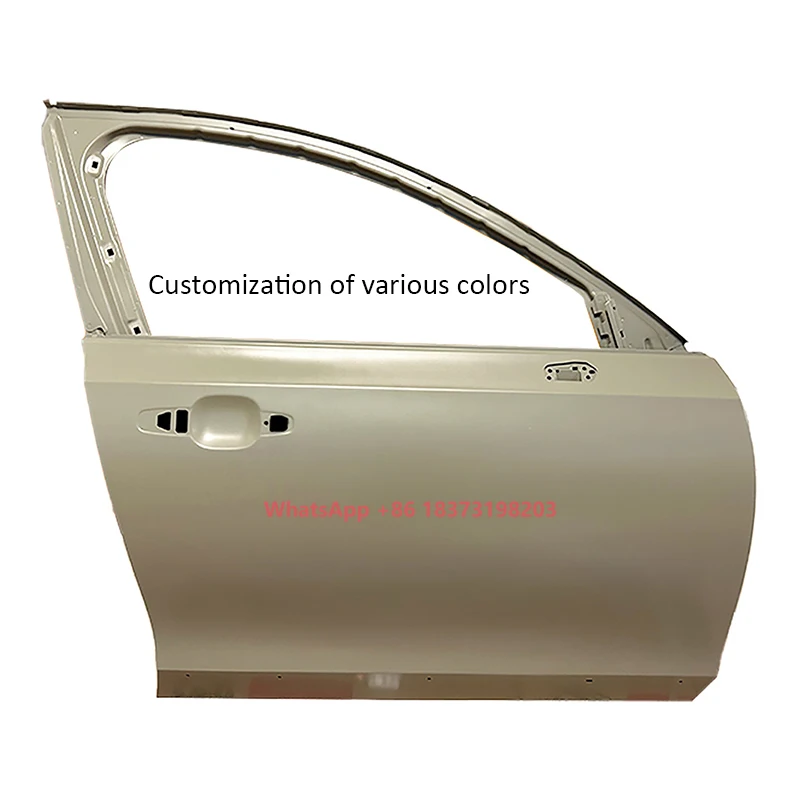 

Подходит для автомобильных аксессуаров S90. Панель правой передней двери типа OE с комплектом кузова. Дверь автомобиля 31662922/31689118/31689114.