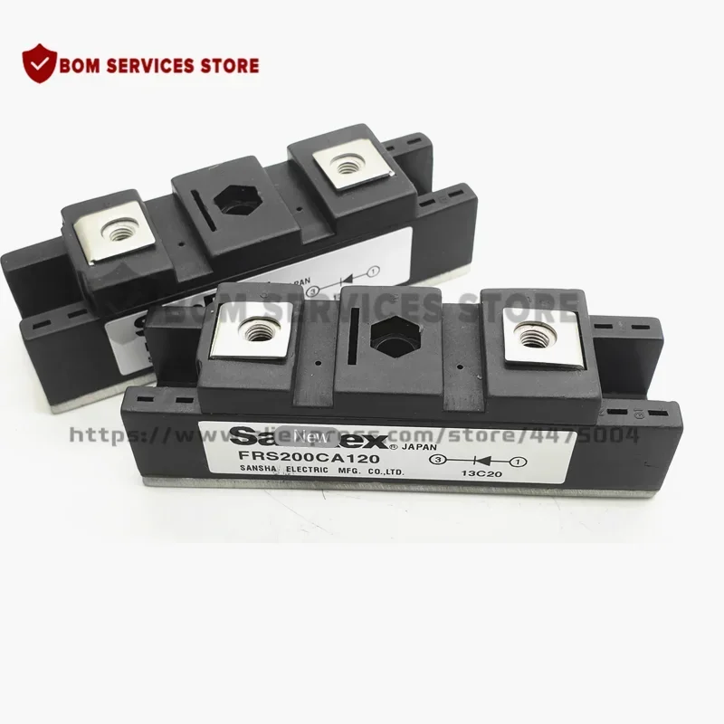 

FRS200CA120 FRS400BA60 FRS300CA50 FREE SHIPPING NEW ORIGINAL IGBT MODULE