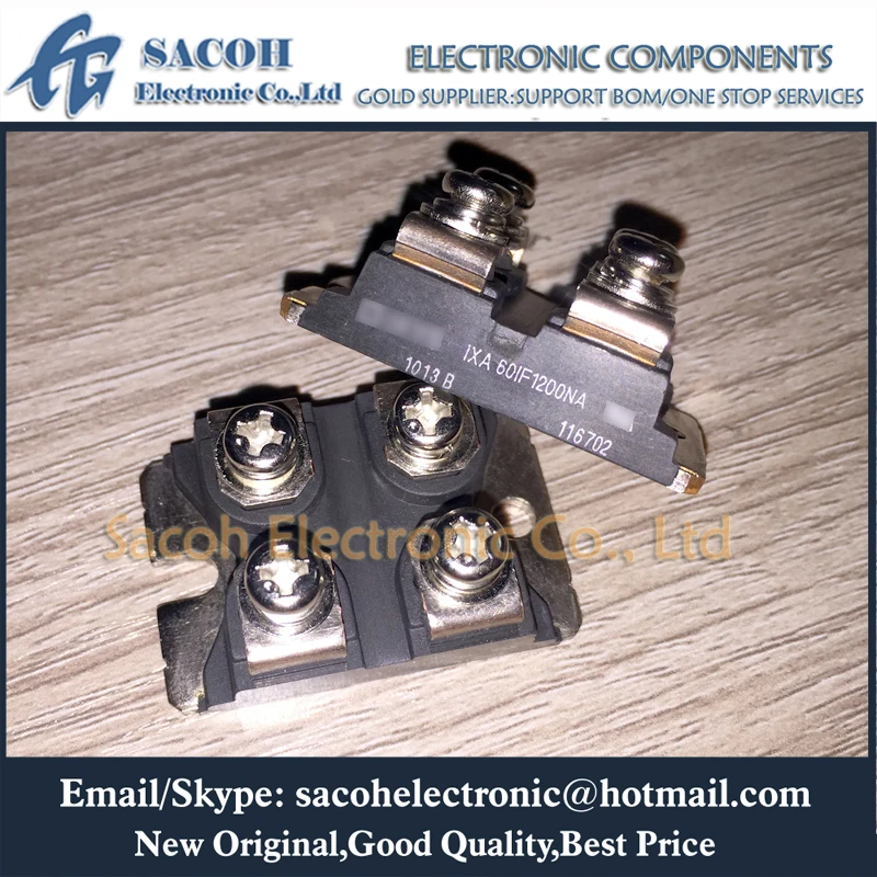 1Pcs IXA60IF1200NA or IXA70I1200NA or IXA70R1200NA SOT-227B 88A 1200V XPT IGBT Module