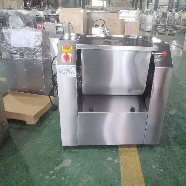 Industrial Dough Mixer Dough Processing Equipment Flour Mixer Dough Kneader For Bread Dumpling