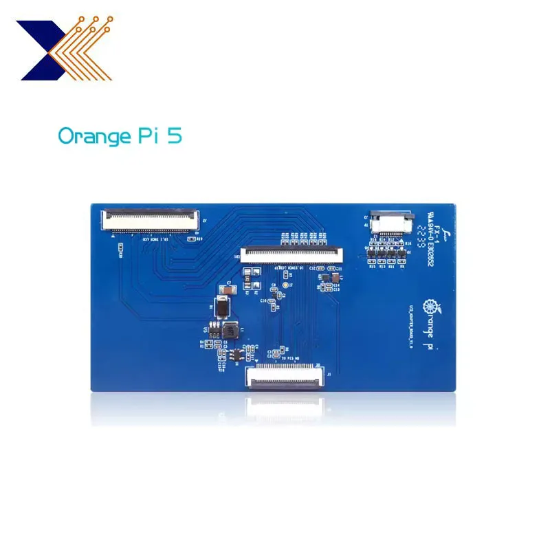 Orange Pi RK3588S development board Pi 5 dedicated touchscreen 10.1-inch LCD display