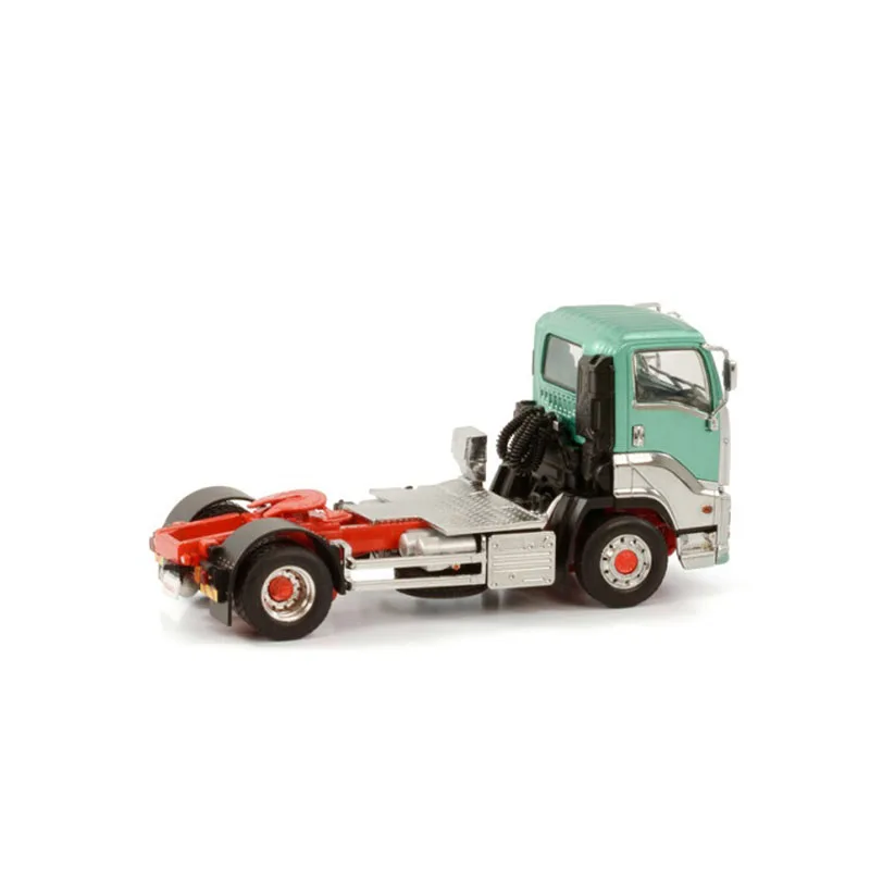 WSI 1:50 Scale Isuzu 4X2 Truck Head Alloy Model 01-3969 Collection Souvenir Static Display Ornaments Vehicle Toy Holiday Gift