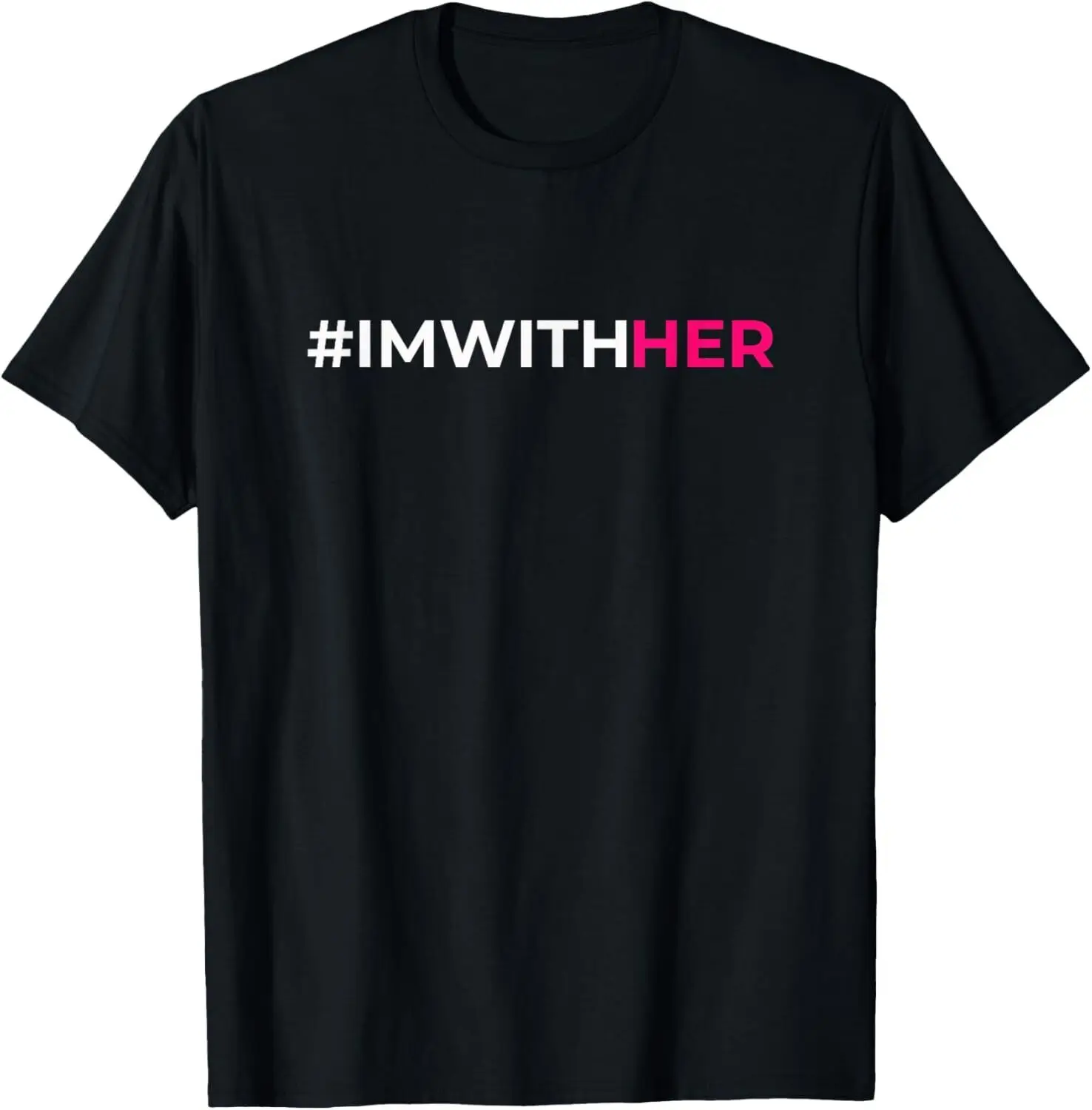 I'm With Her Kamala Harris 2024 T-Shirt T-Shirt