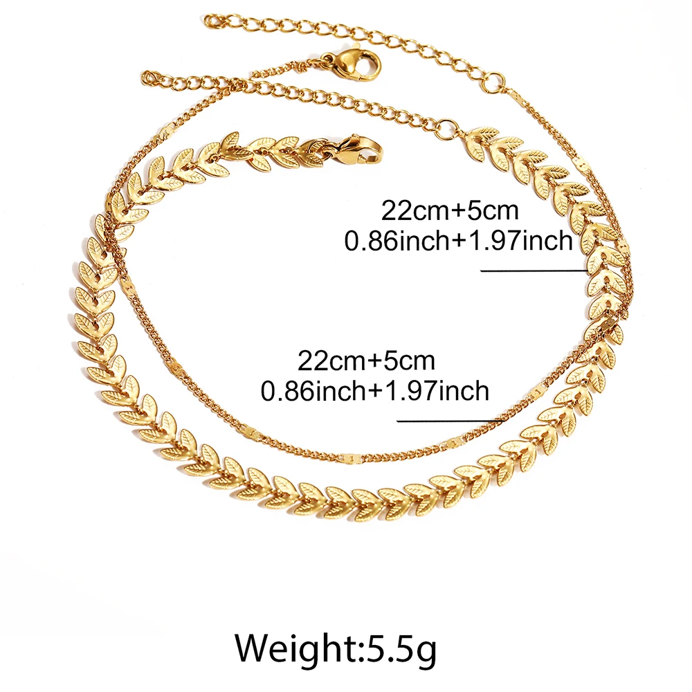 Thumbnail 3 - #41 Anklets List of Top Picks