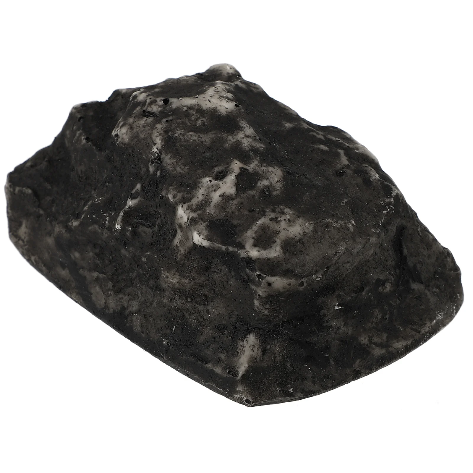 

Hider Outdoor Realistic Stone Look Resin Box for Yard Garden Wall Mount Hidden Key Safe for Family Friends Access