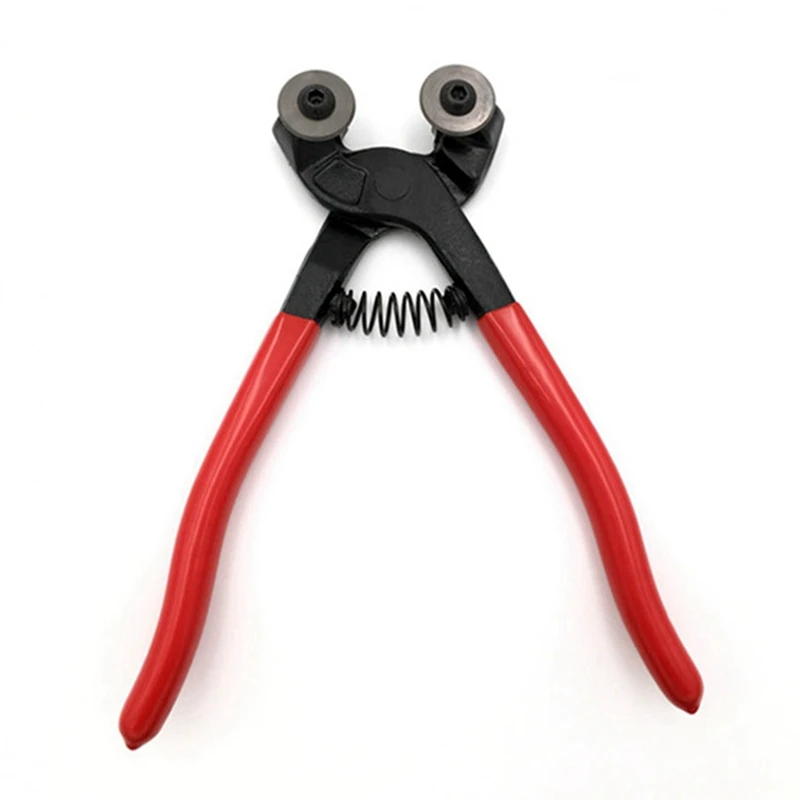 2 шт., ручной инструмент для резки плитки, мозаичный резак, плоскогубцы для обрезки настенной плитки