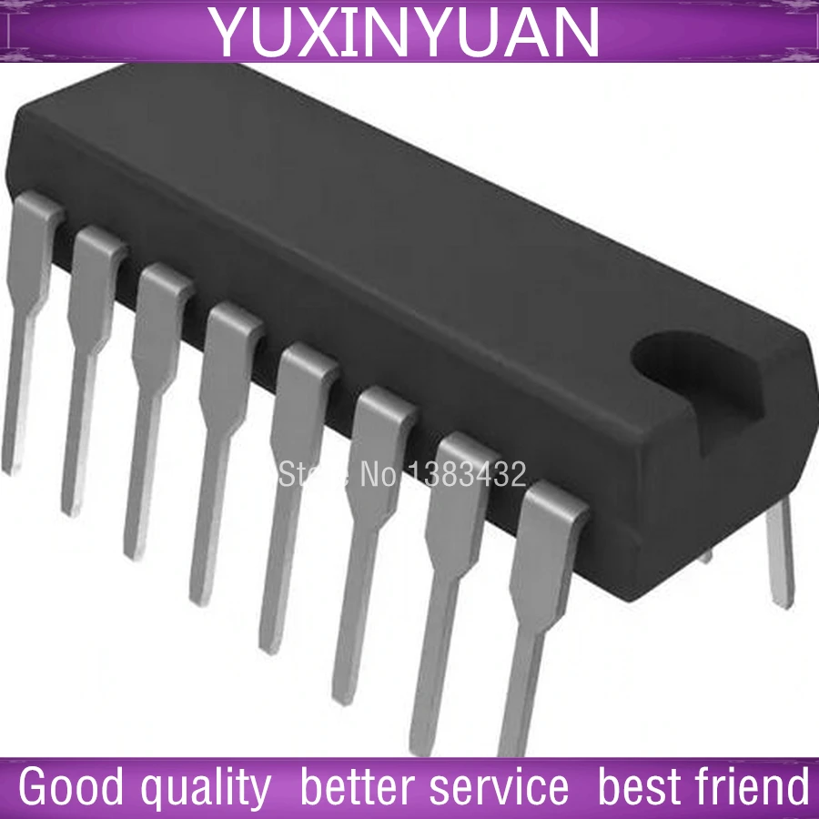 TC4013BP BESTELLEN 10pcs YUXINYUAN IC IN STOCK