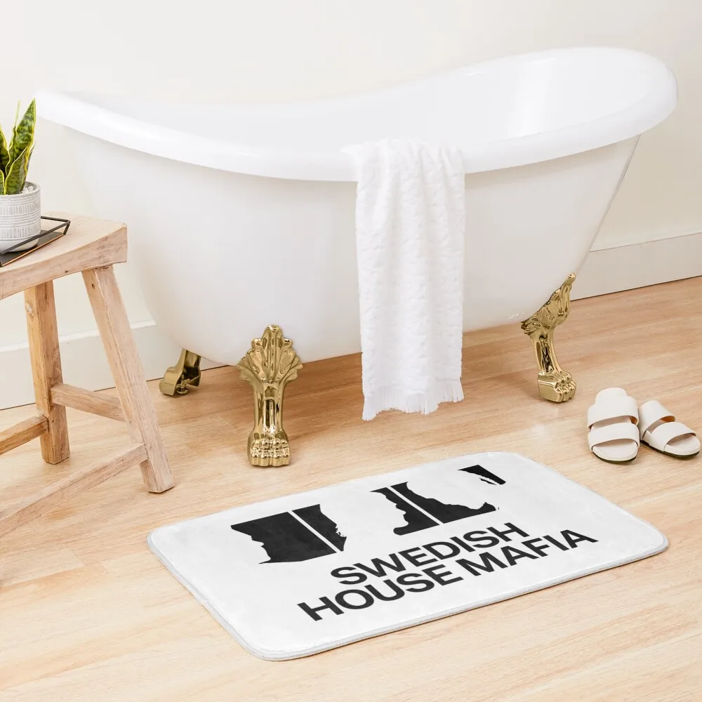 Swedish House Mafia Bath Mat Carpet Anti Slip Non-Slip Pad Mat